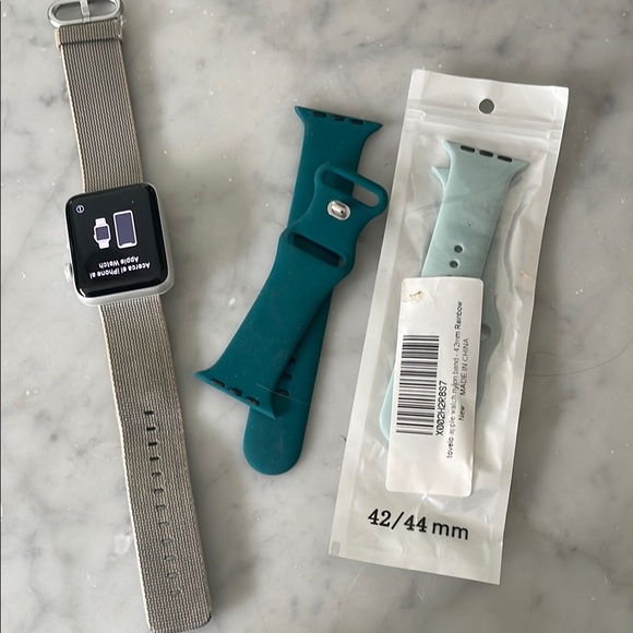 apple watch nike 42